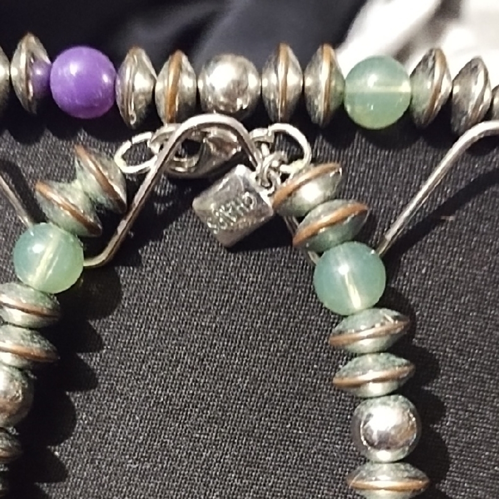 Chaps Necklace - image 4